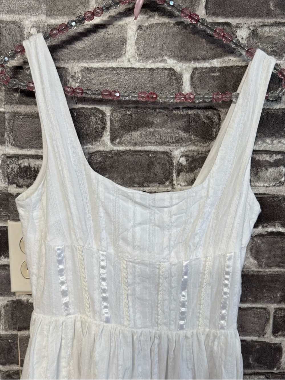 Princess Polly Lorinda Maxi Dress White - Picture 3 of 13